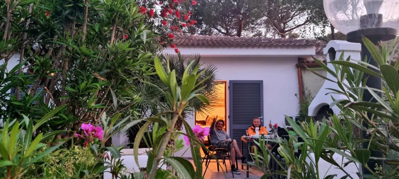 La Villetta Tre Palme فاليدوريا المظهر الخارجي الصورة