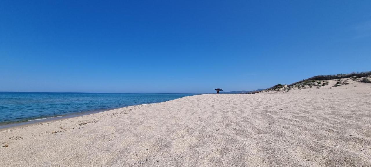 La Villetta Tre Palme فاليدوريا المظهر الخارجي الصورة