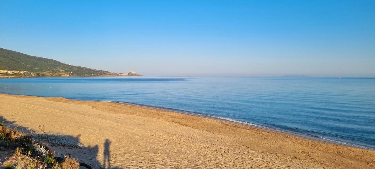 La Villetta Tre Palme فاليدوريا المظهر الخارجي الصورة