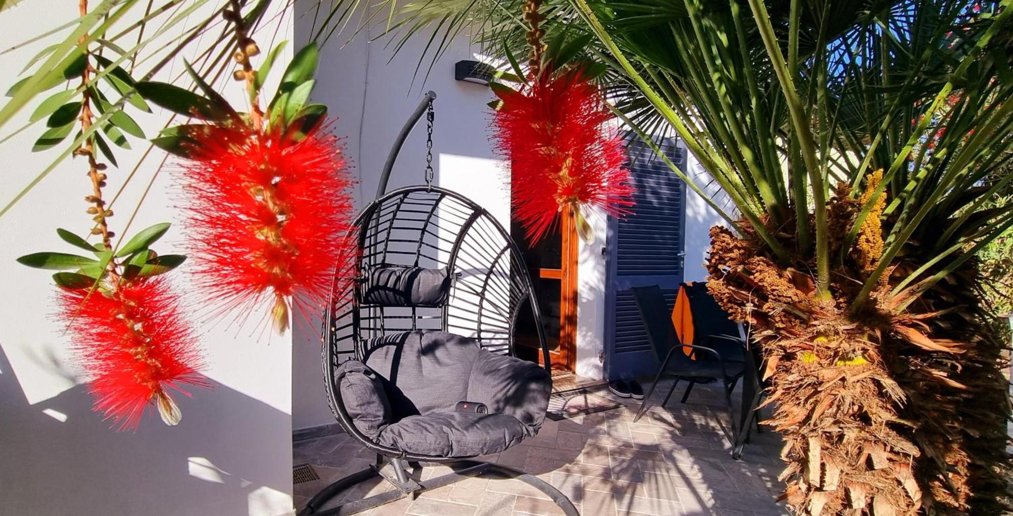 La Villetta Tre Palme فاليدوريا الغرفة الصورة